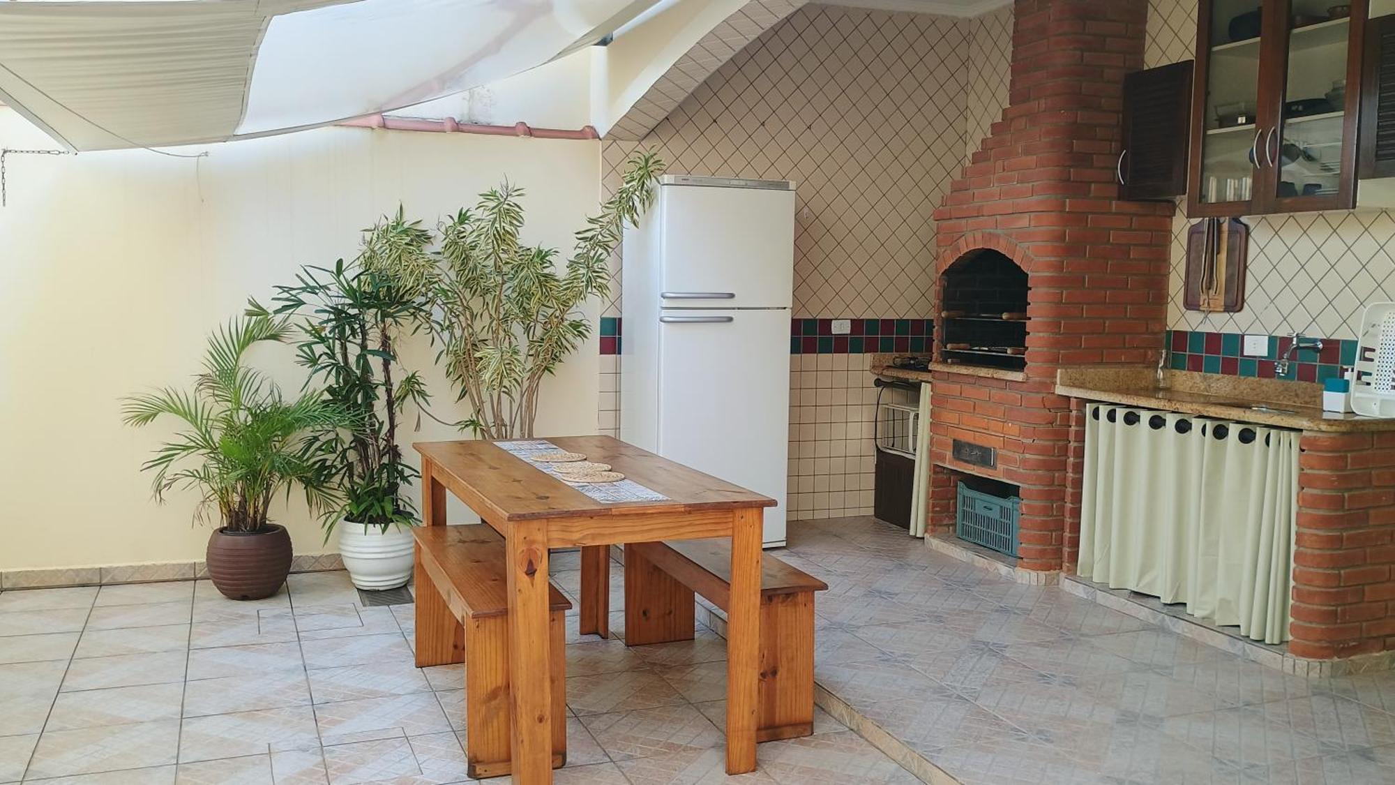 Recanto Aconchego Peruibe Exterior photo